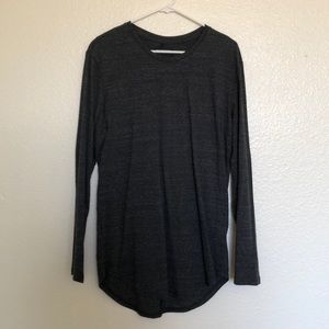 Long sleeve shirt